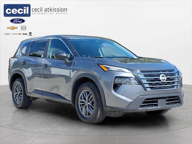 2024 Nissan Rogue S FWD for sale in Uvalde, TX