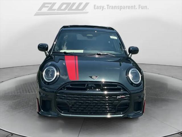 2026 MINI Hardtop Cooper S