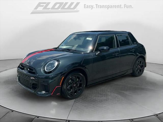 2026 MINI Hardtop Cooper S