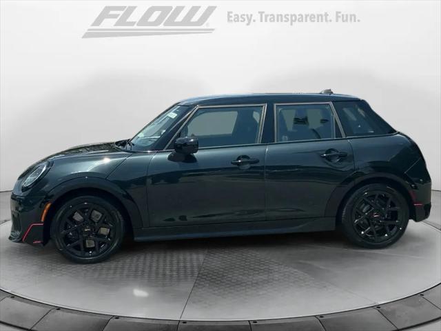 2026 MINI Hardtop Cooper S
