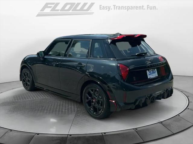 2026 MINI Hardtop Cooper S