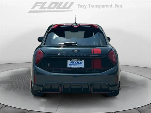 2026 MINI Hardtop Cooper S