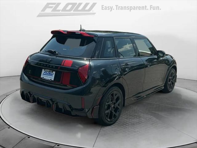 2026 MINI Hardtop Cooper S