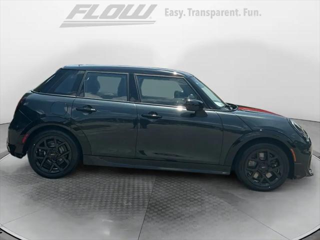 2026 MINI Hardtop Cooper S