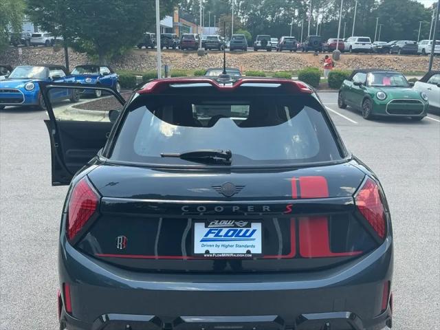 2026 MINI Hardtop Cooper S