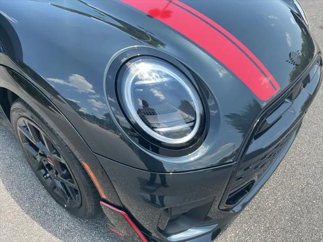 2026 MINI Hardtop Cooper S