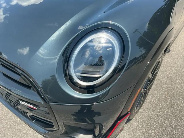 2026 MINI Hardtop Cooper S