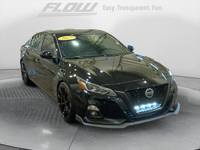 2022 Nissan Altima 2.5 SR for sale in Fayetteville, NC