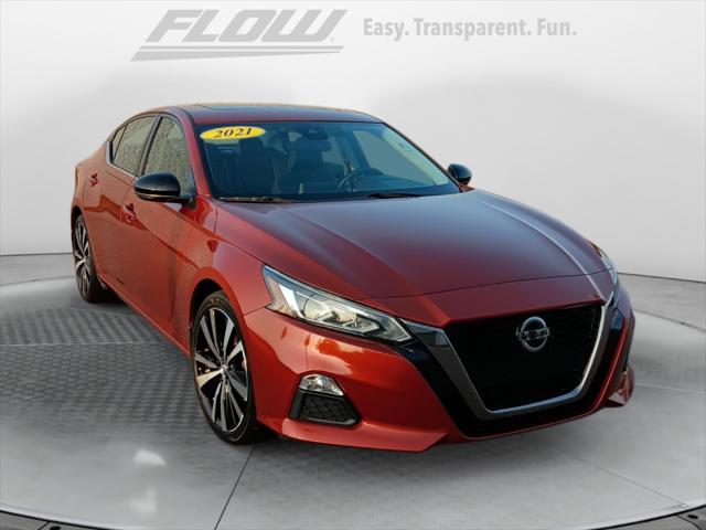 2021 Nissan Altima 2.5 SR for sale in Fayetteville, NC