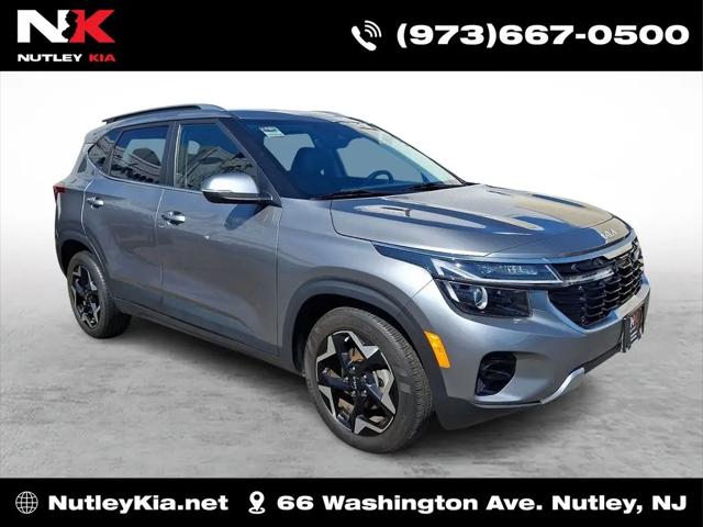 2024 Kia Seltos EX for sale in Nutley, NJ