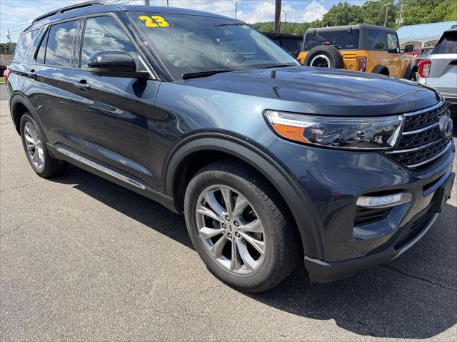 2023 Ford Explorer XLT 2023 Ford Explorer XLT