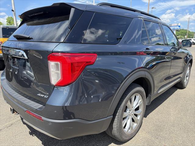 2023 Ford Explorer XLT 2023 Ford Explorer XLT