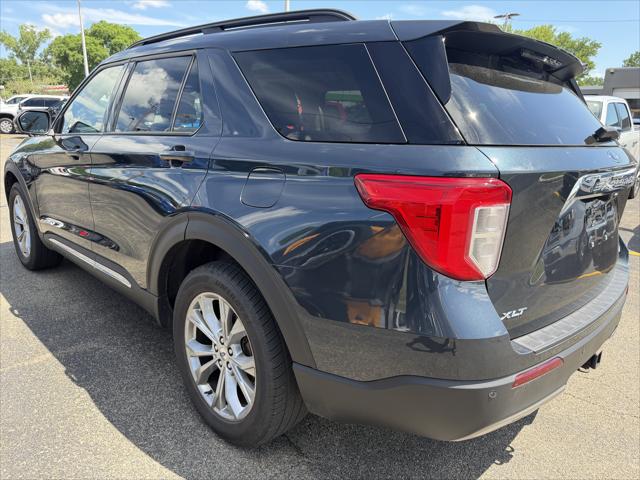 2023 Ford Explorer XLT 2023 Ford Explorer XLT