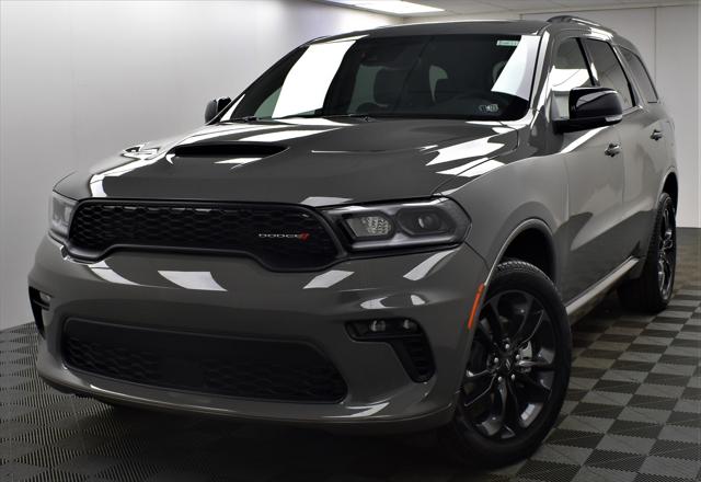 2022 Dodge Durango GT Plus AWD 2022 Dodge Durango GT Plus AWD