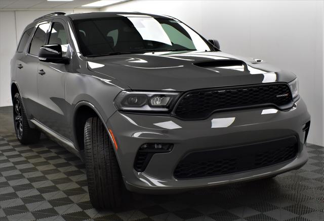 2022 Dodge Durango GT Plus AWD 2022 Dodge Durango GT Plus AWD