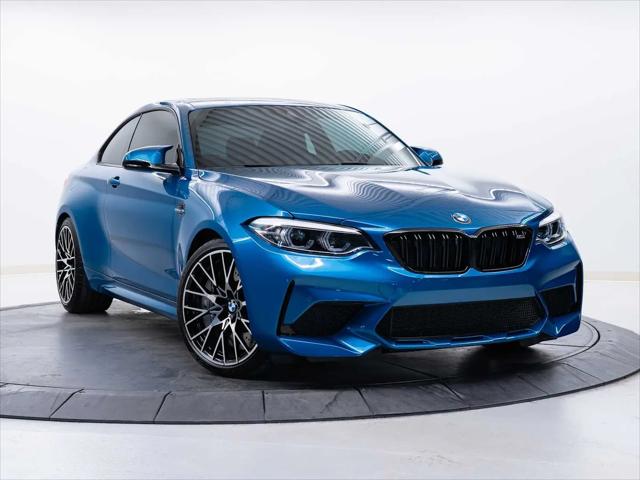 2020 BMW M2 Competition