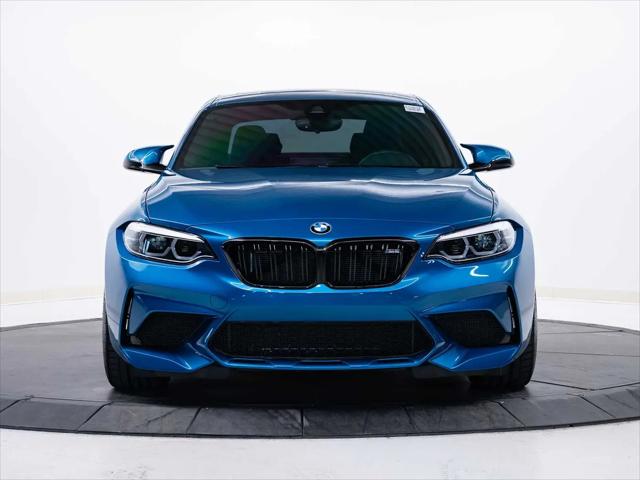 2020 BMW M2 Competition