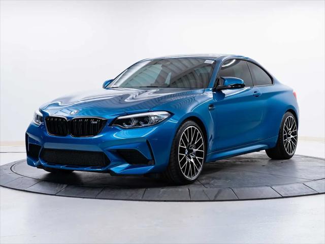 2020 BMW M2 Competition