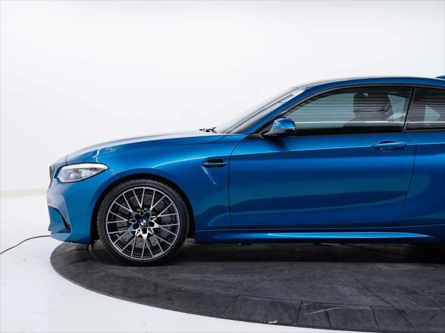 2020 BMW M2 Competition