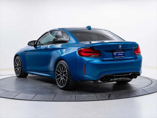 2020 BMW M2 Competition