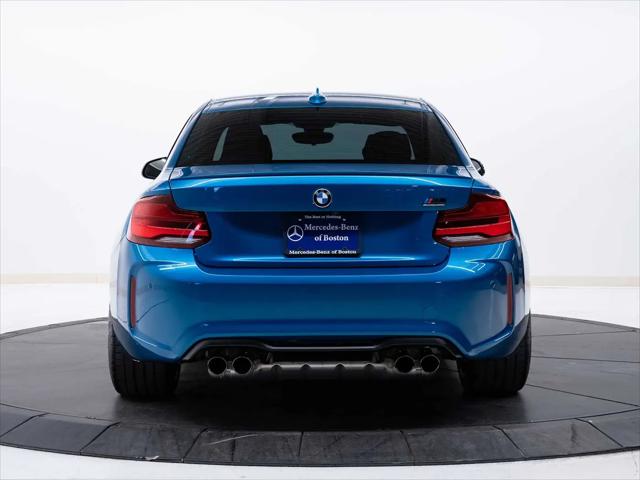 2020 BMW M2 Competition