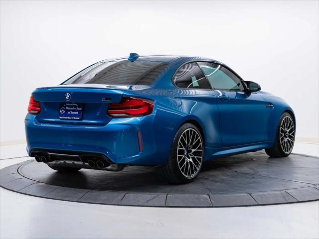 2020 BMW M2 Competition