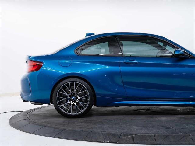 2020 BMW M2 Competition