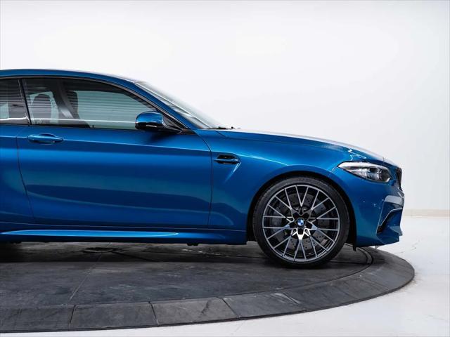 2020 BMW M2 Competition