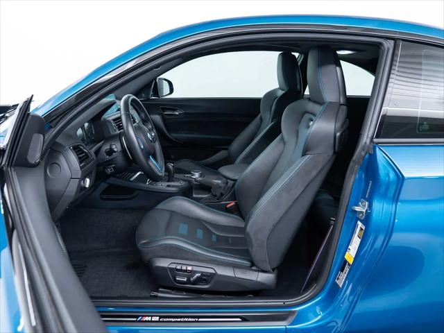 2020 BMW M2 Competition