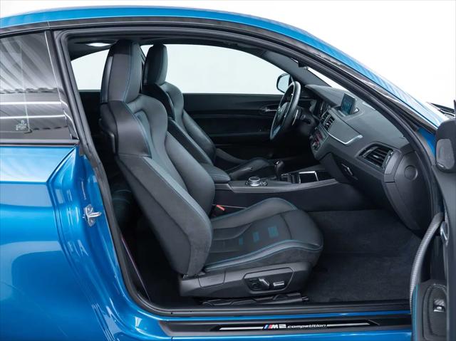 2020 BMW M2 Competition