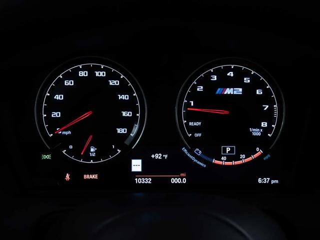 2020 BMW M2 Competition