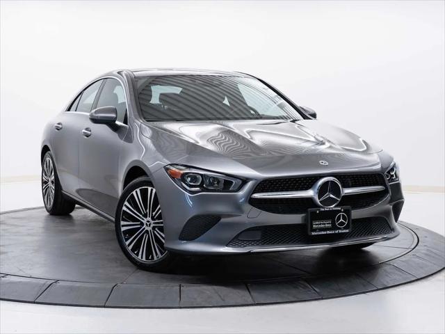 2023 Mercedes-Benz CLA 250 4MATIC for sale in Somerville, MA