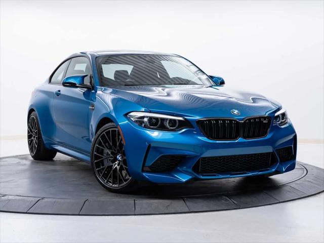2020 BMW M2 Competition
