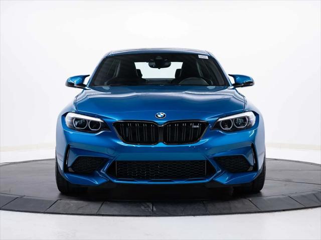 2020 BMW M2 Competition