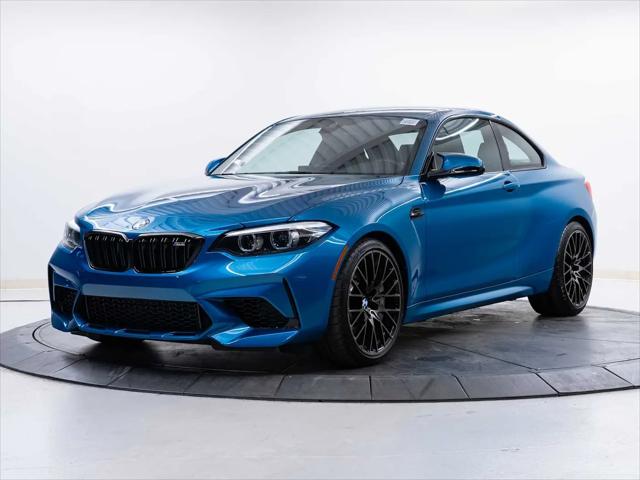 2020 BMW M2 Competition