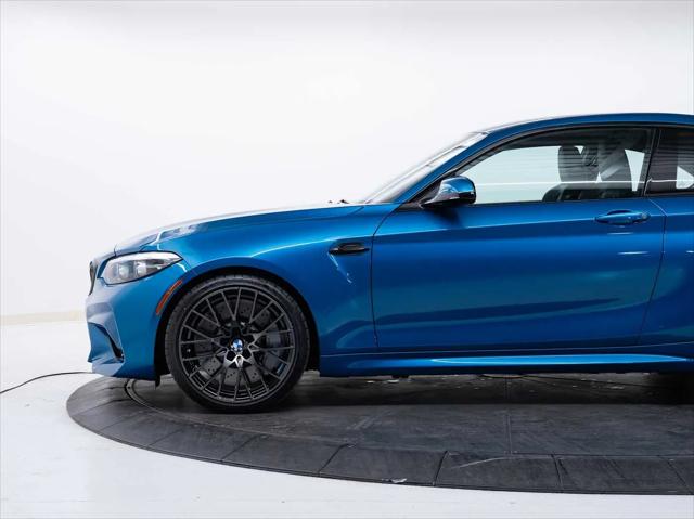 2020 BMW M2 Competition