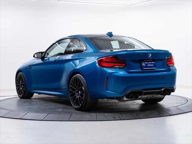 2020 BMW M2 Competition