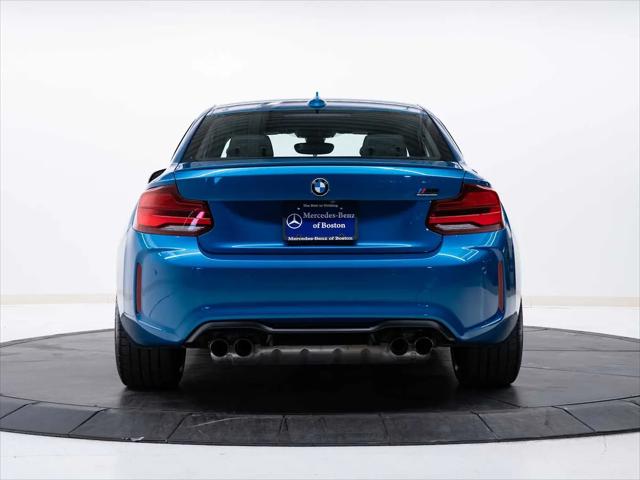 2020 BMW M2 Competition