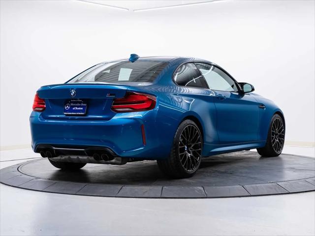 2020 BMW M2 Competition