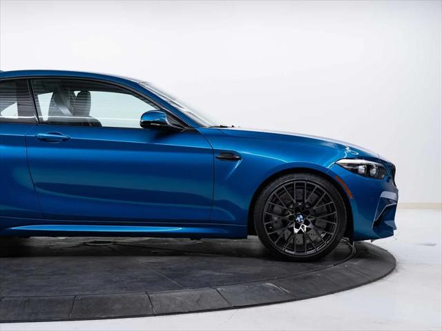 2020 BMW M2 Competition