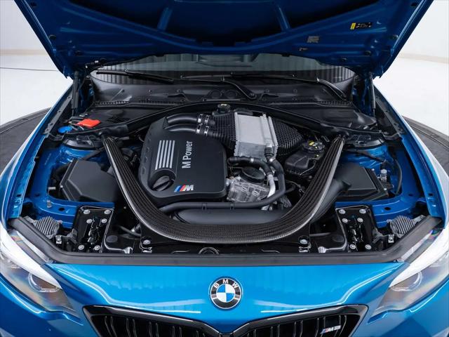 2020 BMW M2 Competition