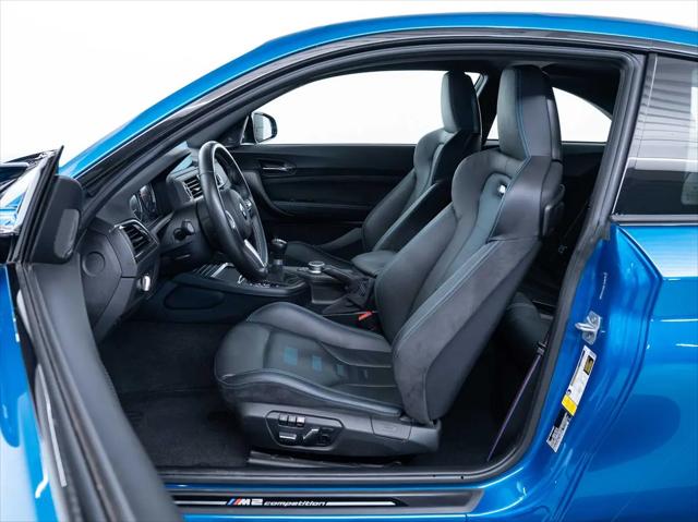 2020 BMW M2 Competition