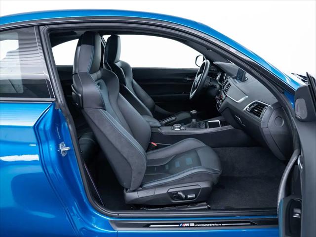 2020 BMW M2 Competition