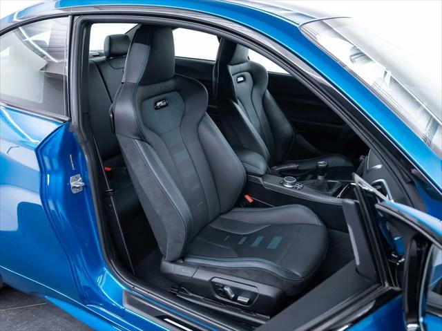 2020 BMW M2 Competition