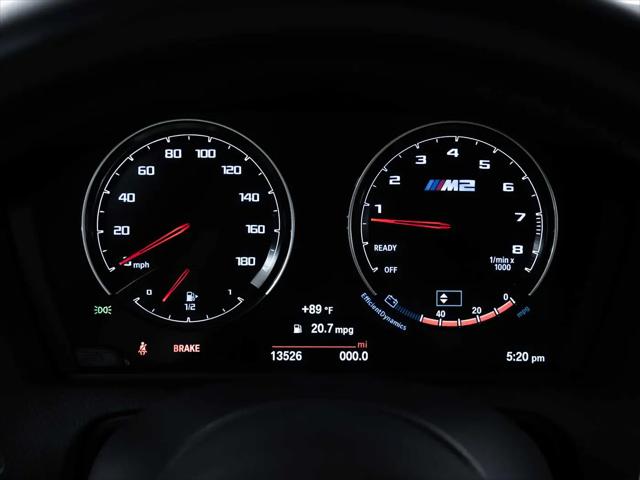 2020 BMW M2 Competition