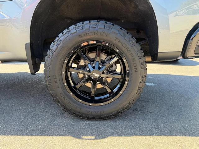 2021 Chevrolet Silverado 1500 4WD Crew Cab Short Bed LT Trail Boss