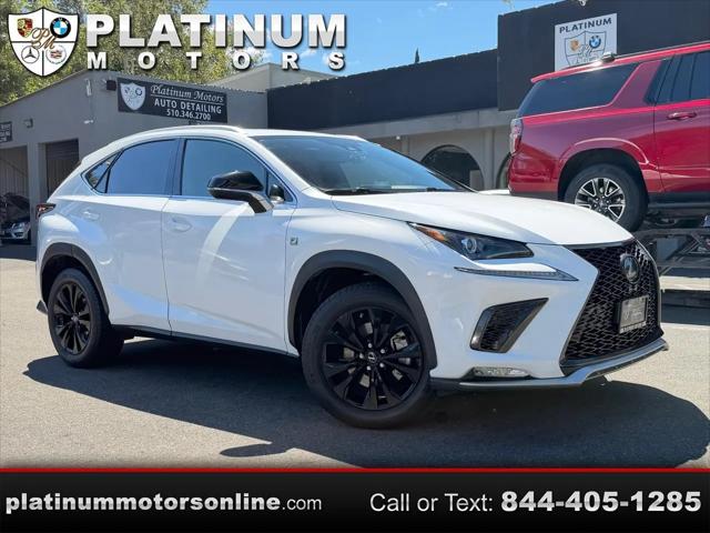 2020 Lexus NX 300 F SPORT for sale in Martinez, CA