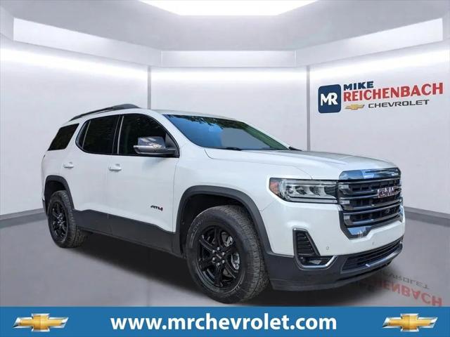 2022 GMC Acadia AWD AT4 for sale in Okatie, SC