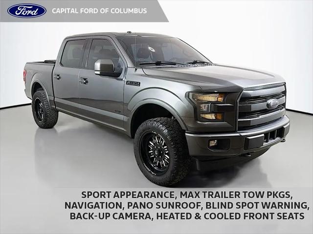 2017 Ford F-150 for sale near Columbus, OH