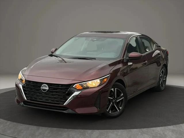 2024 Nissan Sentra SV Xtronic CVT for sale in Hagerstown, MD